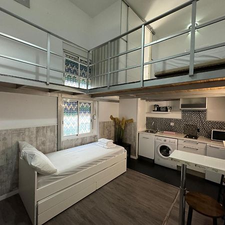 Aparsol Apartments Madrid Extérieur photo