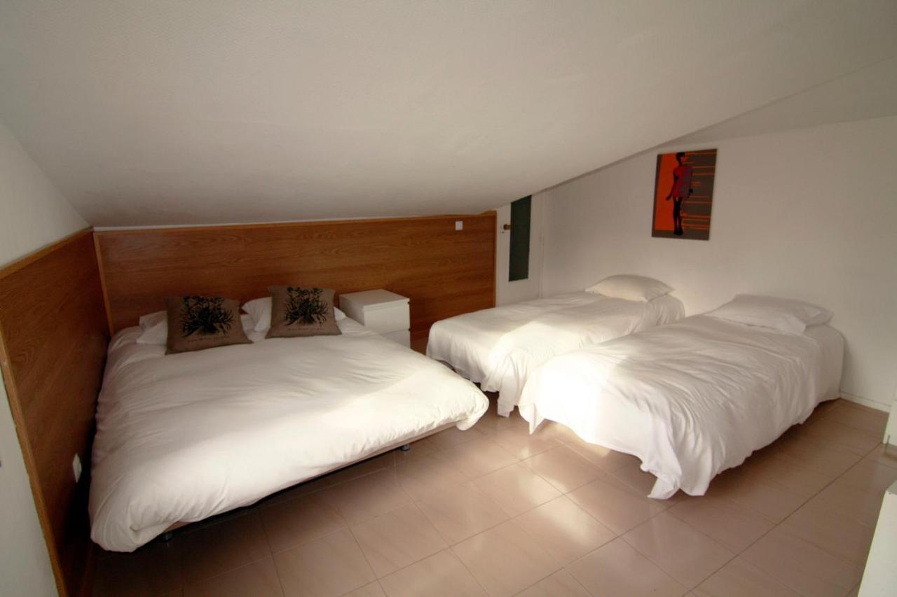 Aparsol Apartments Madrid Extérieur photo