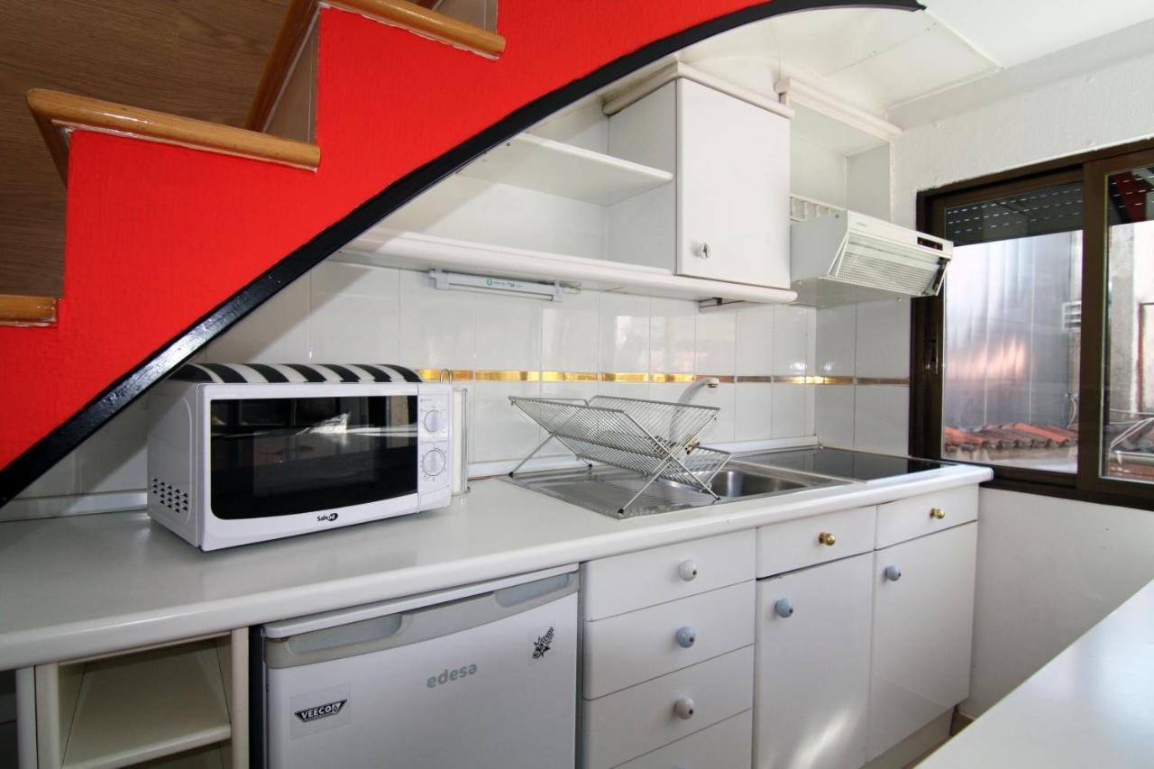Aparsol Apartments Madrid Extérieur photo