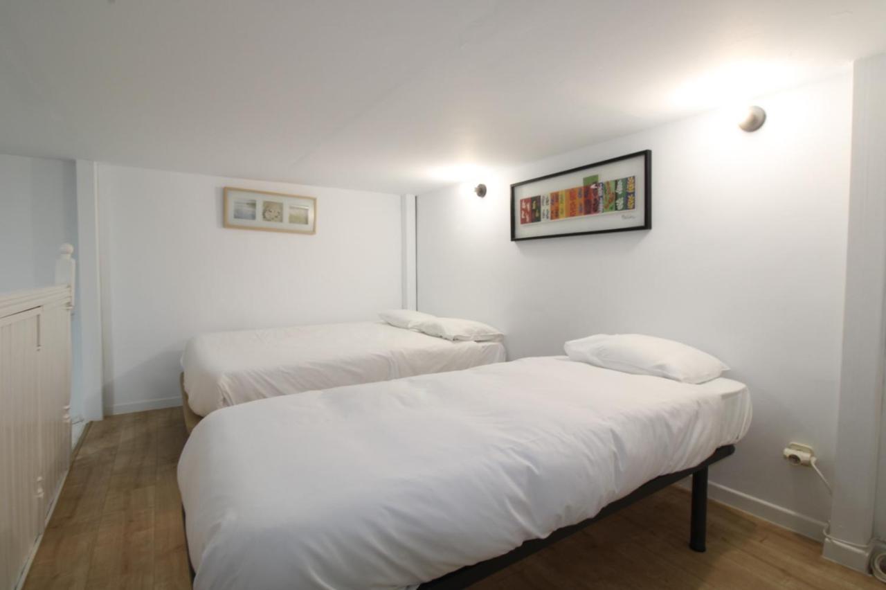 Aparsol Apartments Madrid Extérieur photo