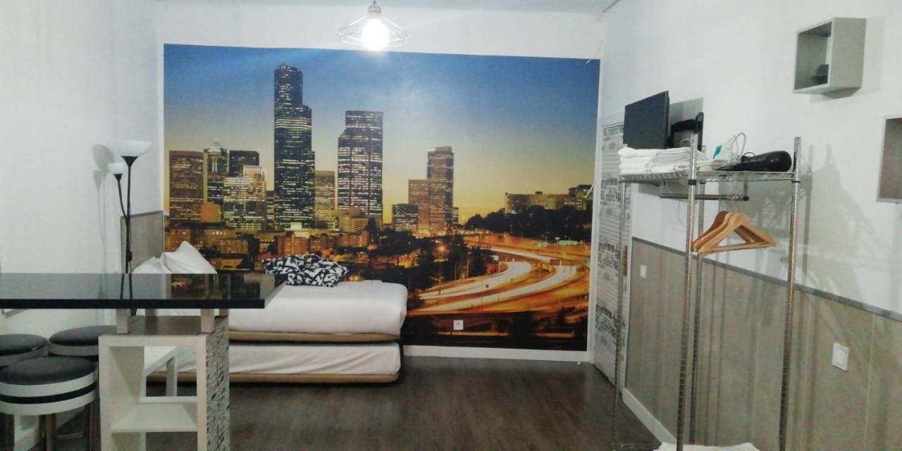 Aparsol Apartments Madrid Extérieur photo