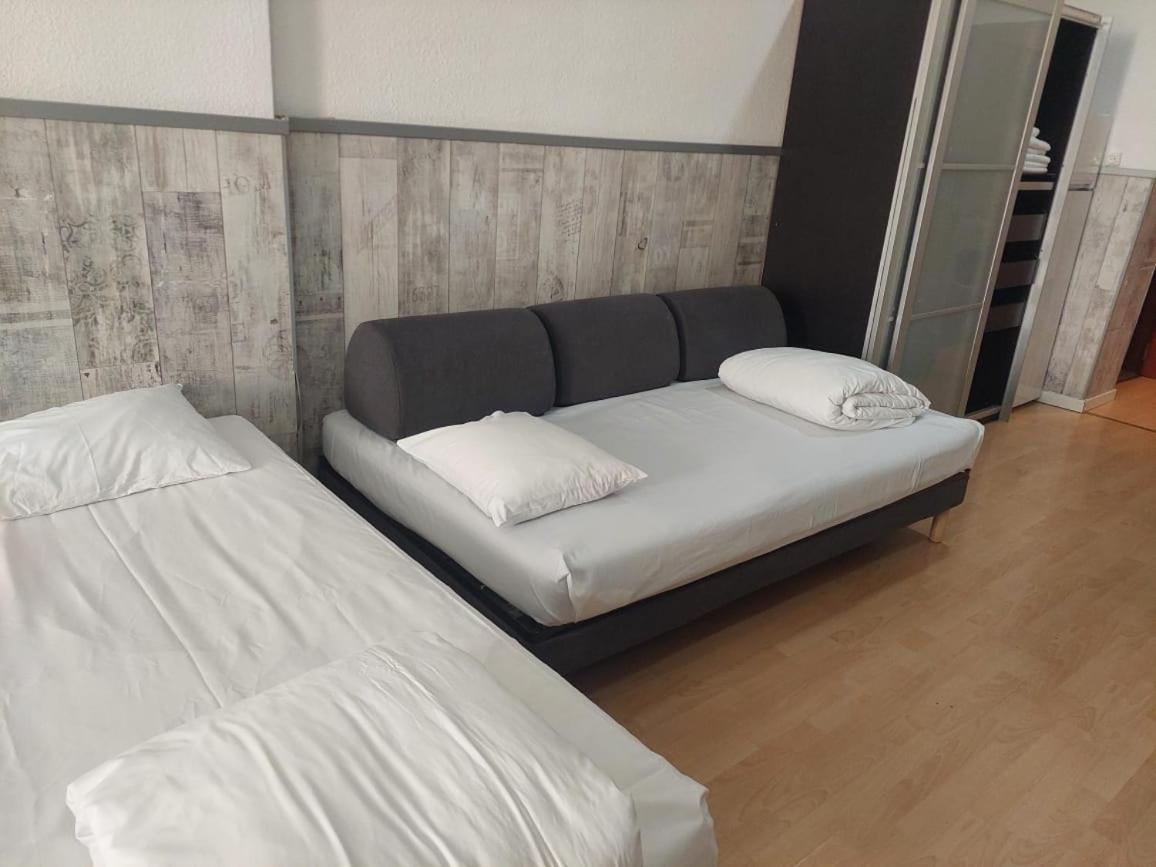 Aparsol Apartments Madrid Extérieur photo