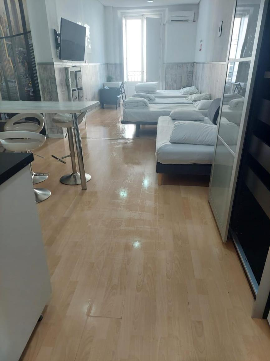 Aparsol Apartments Madrid Extérieur photo