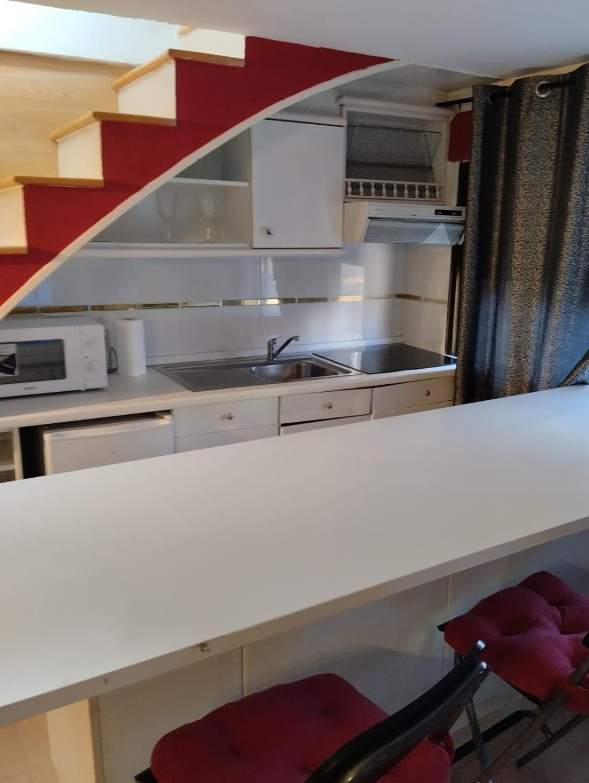 Aparsol Apartments Madrid Extérieur photo