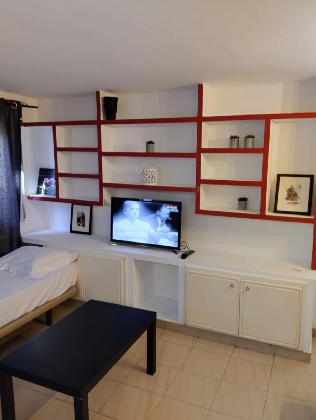 Aparsol Apartments Madrid Extérieur photo