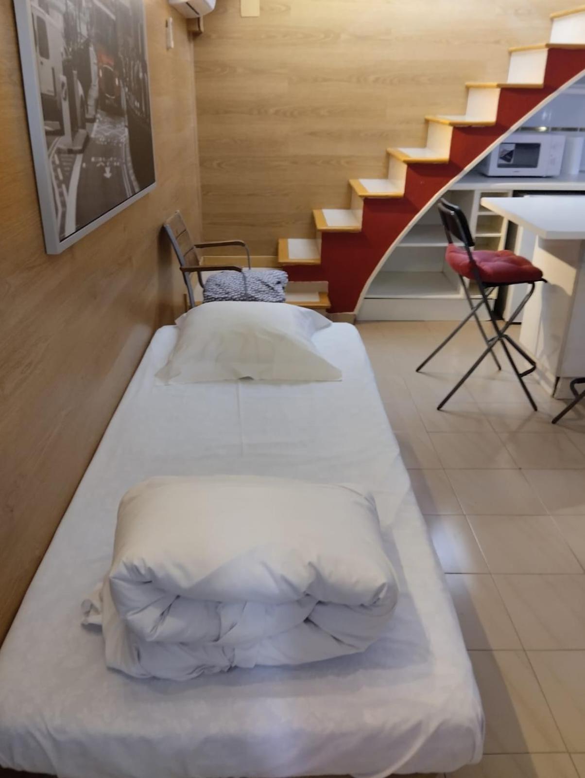 Aparsol Apartments Madrid Extérieur photo