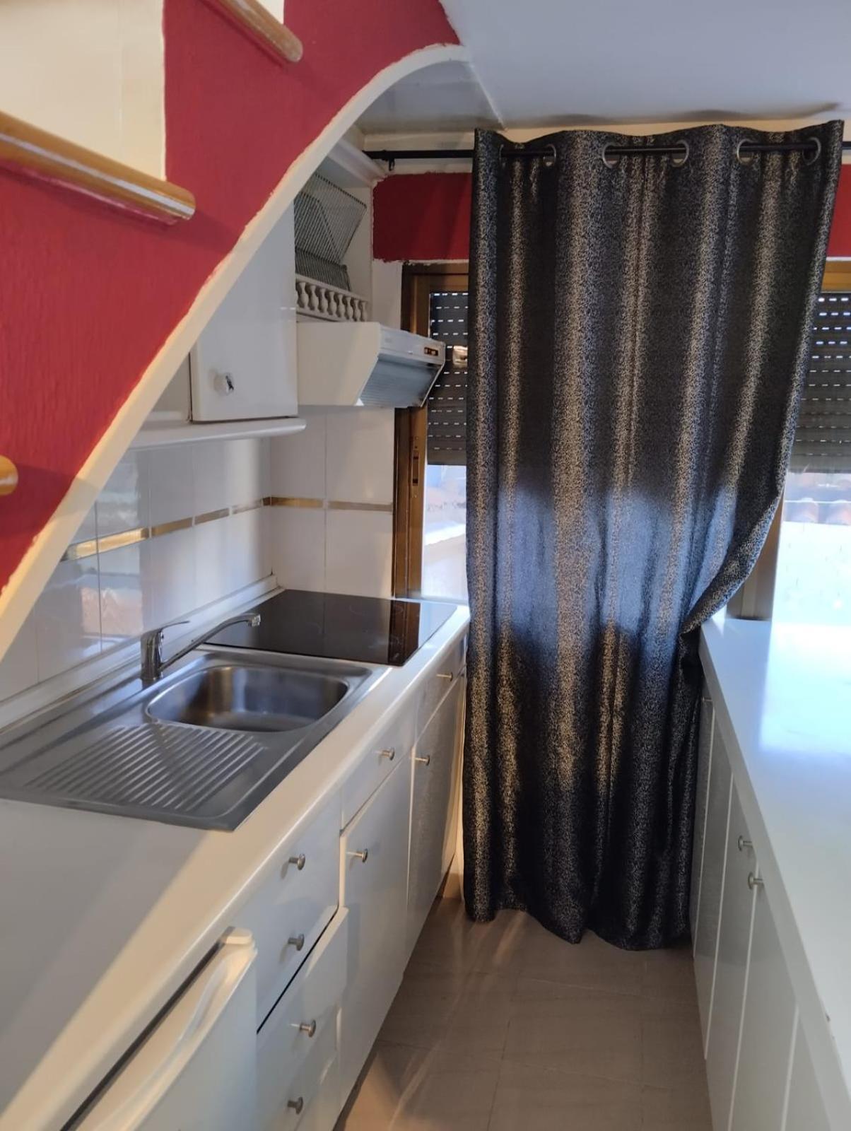 Aparsol Apartments Madrid Extérieur photo