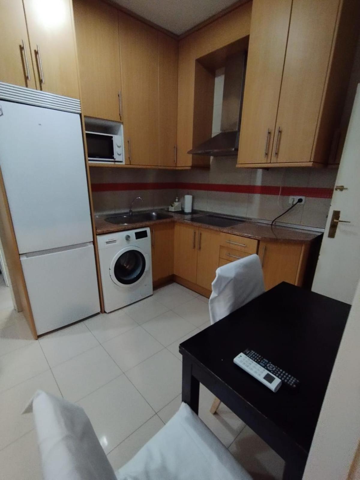 Aparsol Apartments Madrid Extérieur photo