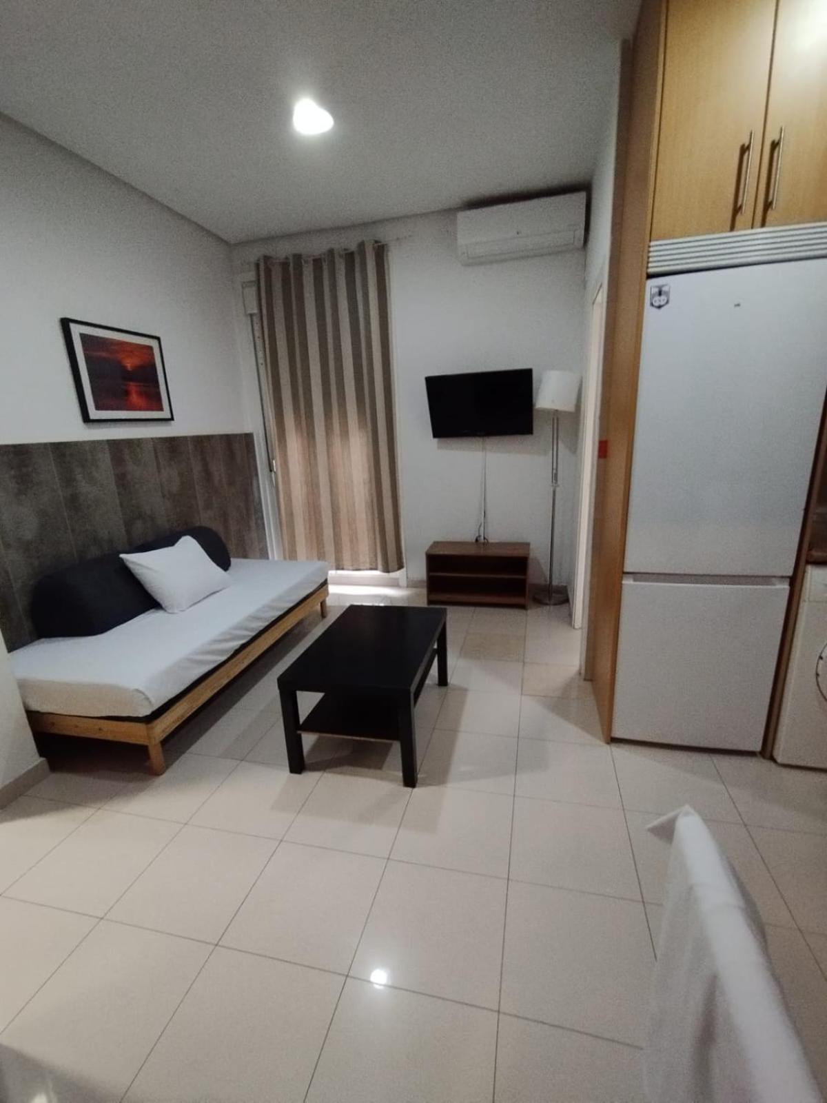 Aparsol Apartments Madrid Extérieur photo