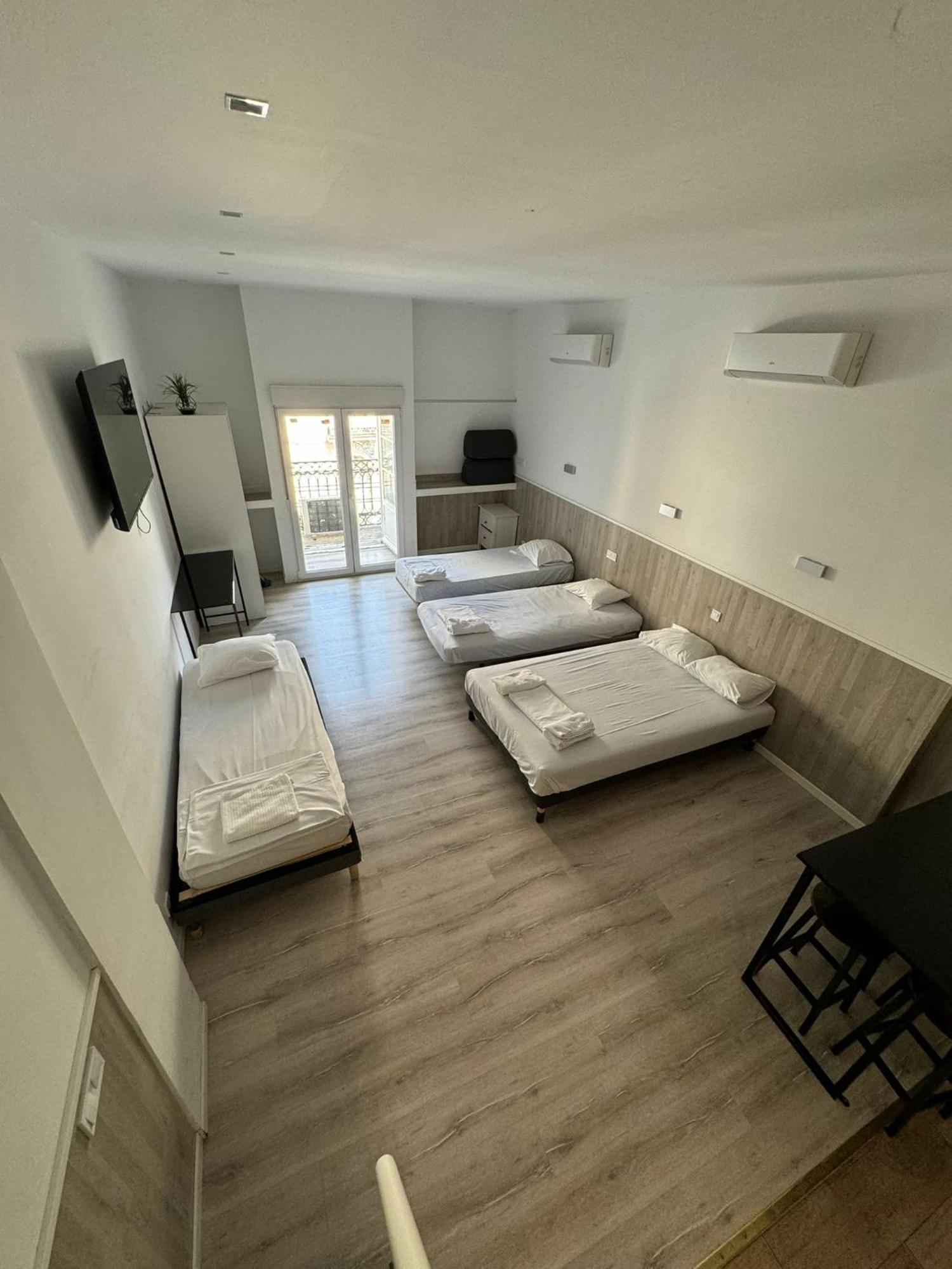 Aparsol Apartments Madrid Extérieur photo
