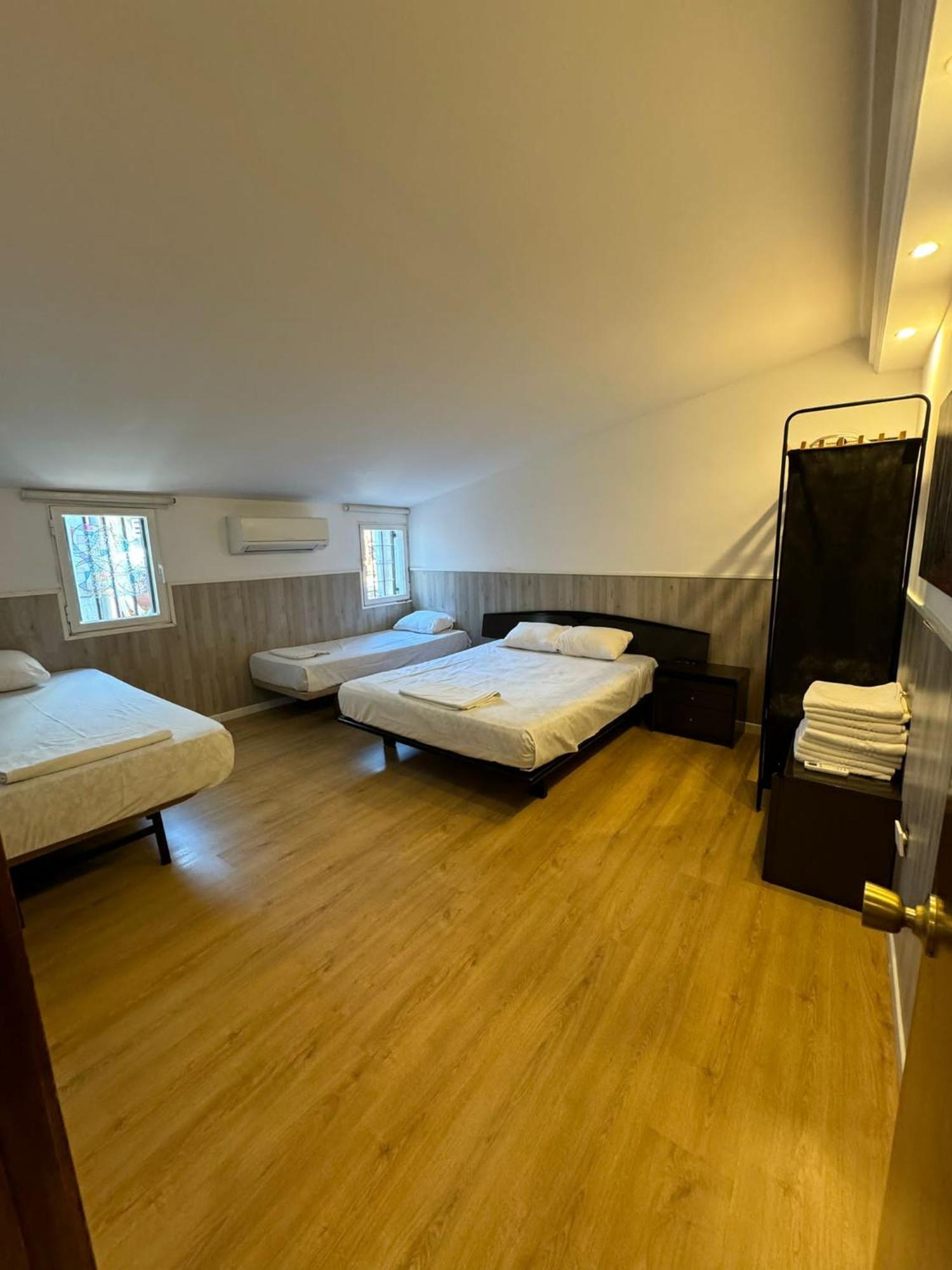 Aparsol Apartments Madrid Extérieur photo