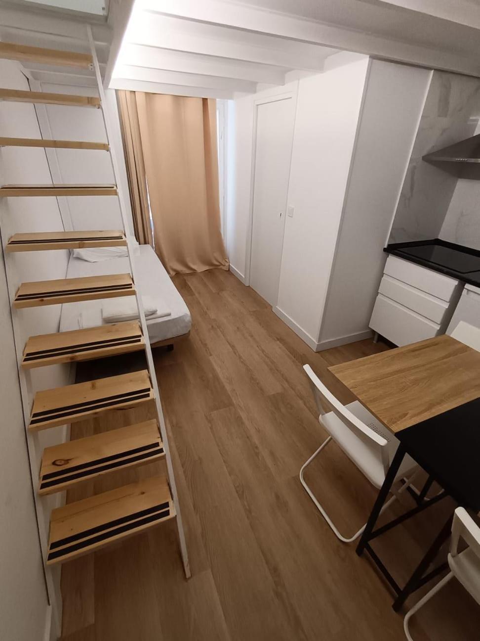 Aparsol Apartments Madrid Extérieur photo