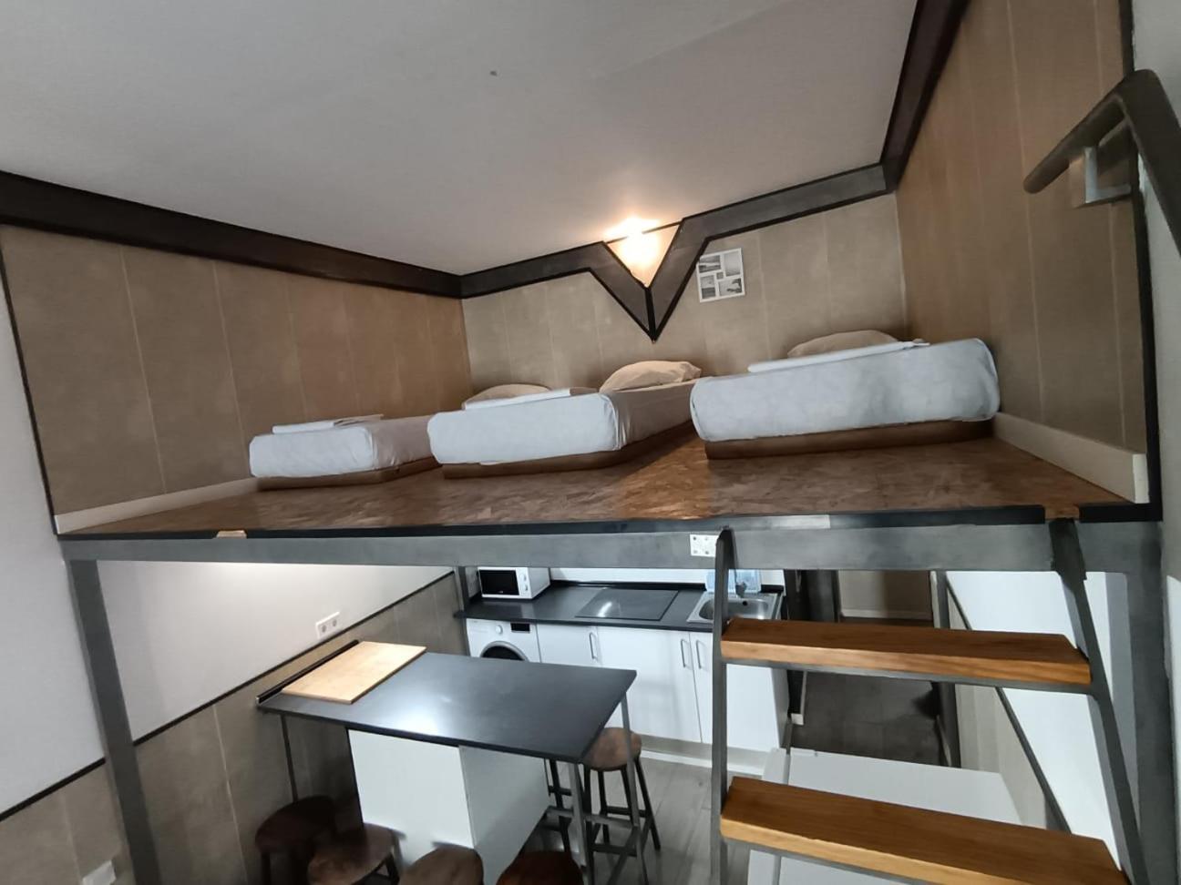 Aparsol Apartments Madrid Extérieur photo