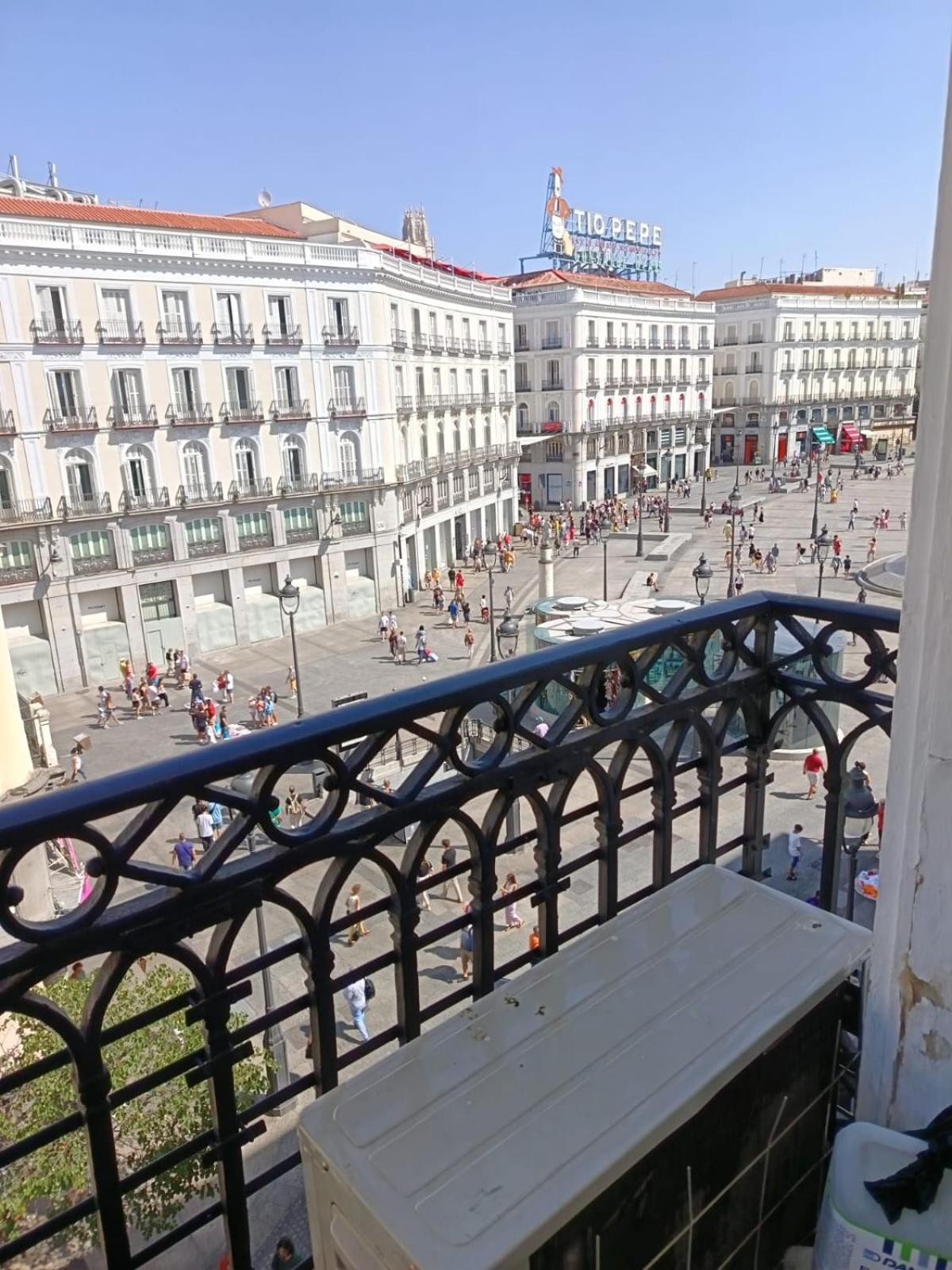 Aparsol Apartments Madrid Extérieur photo