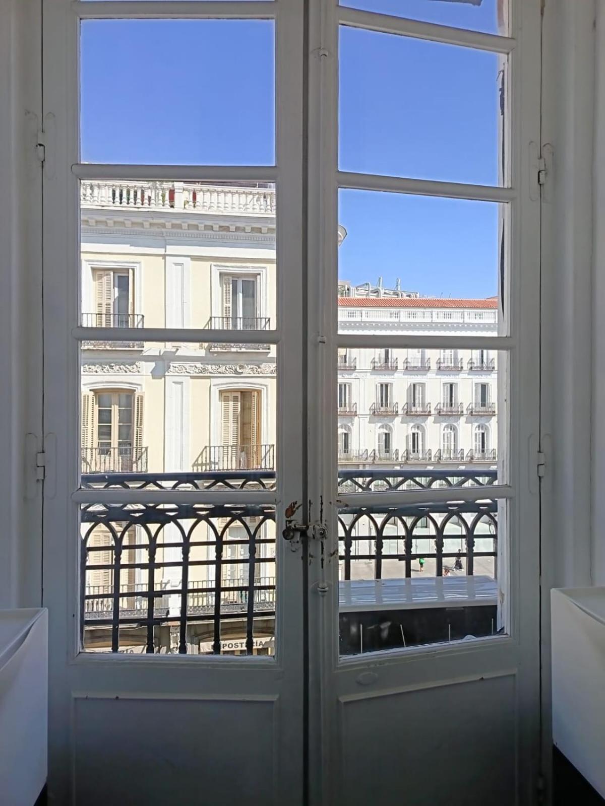 Aparsol Apartments Madrid Extérieur photo
