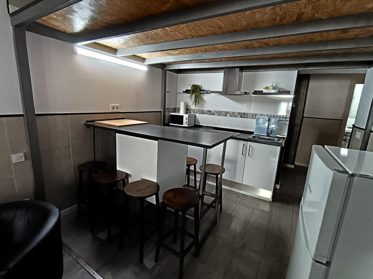 Aparsol Apartments Madrid Extérieur photo