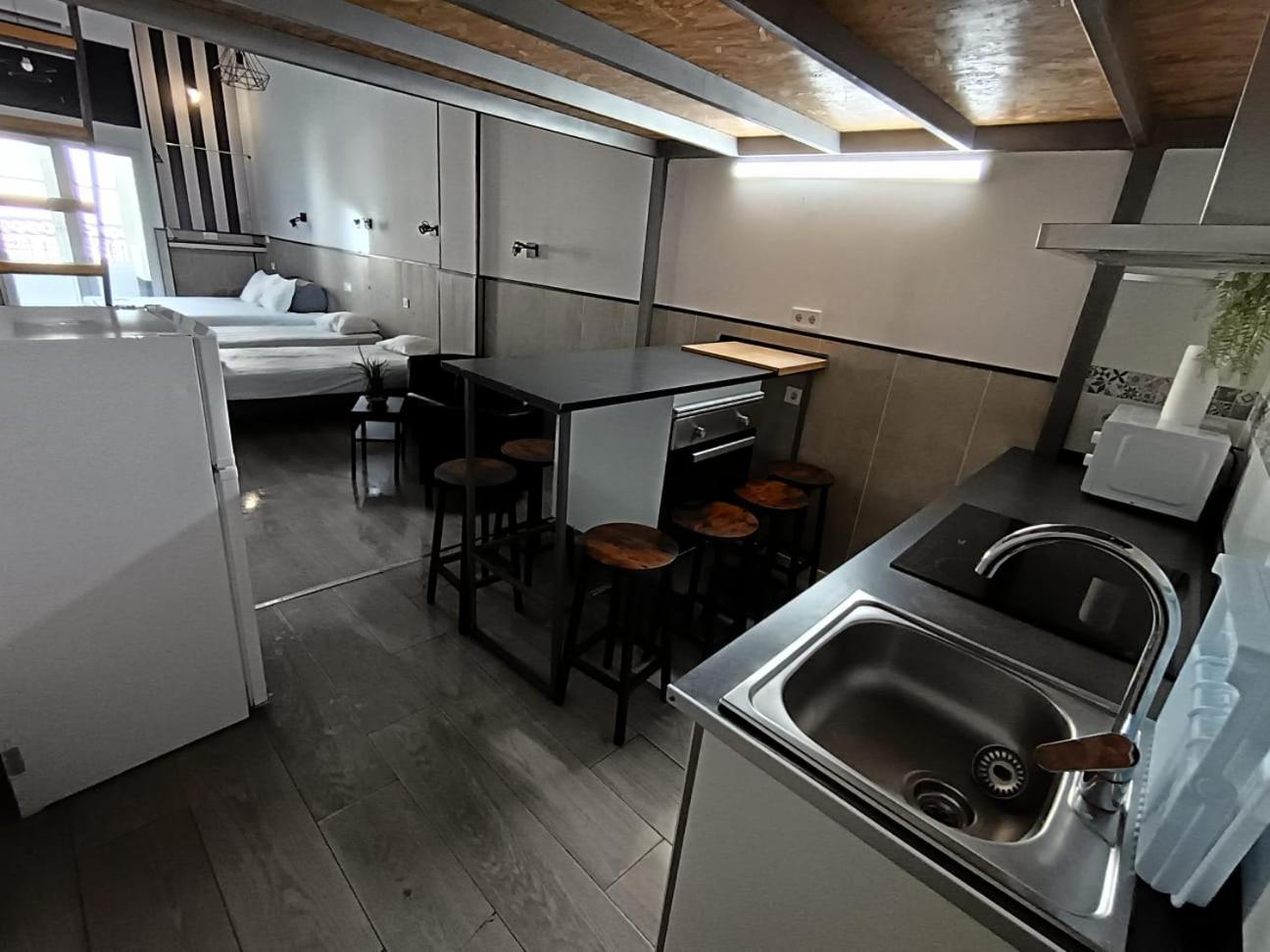 Aparsol Apartments Madrid Extérieur photo