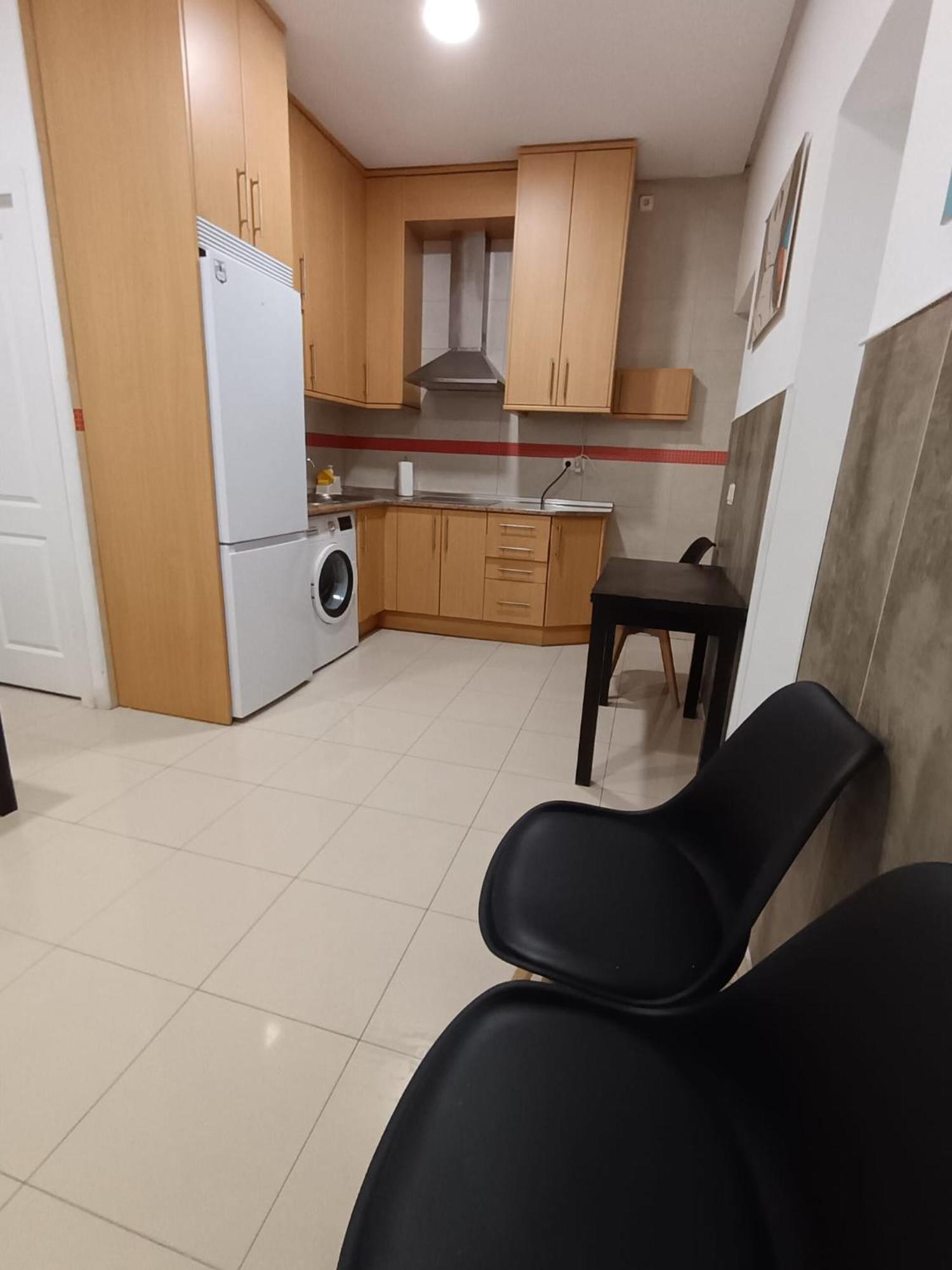 Aparsol Apartments Madrid Extérieur photo