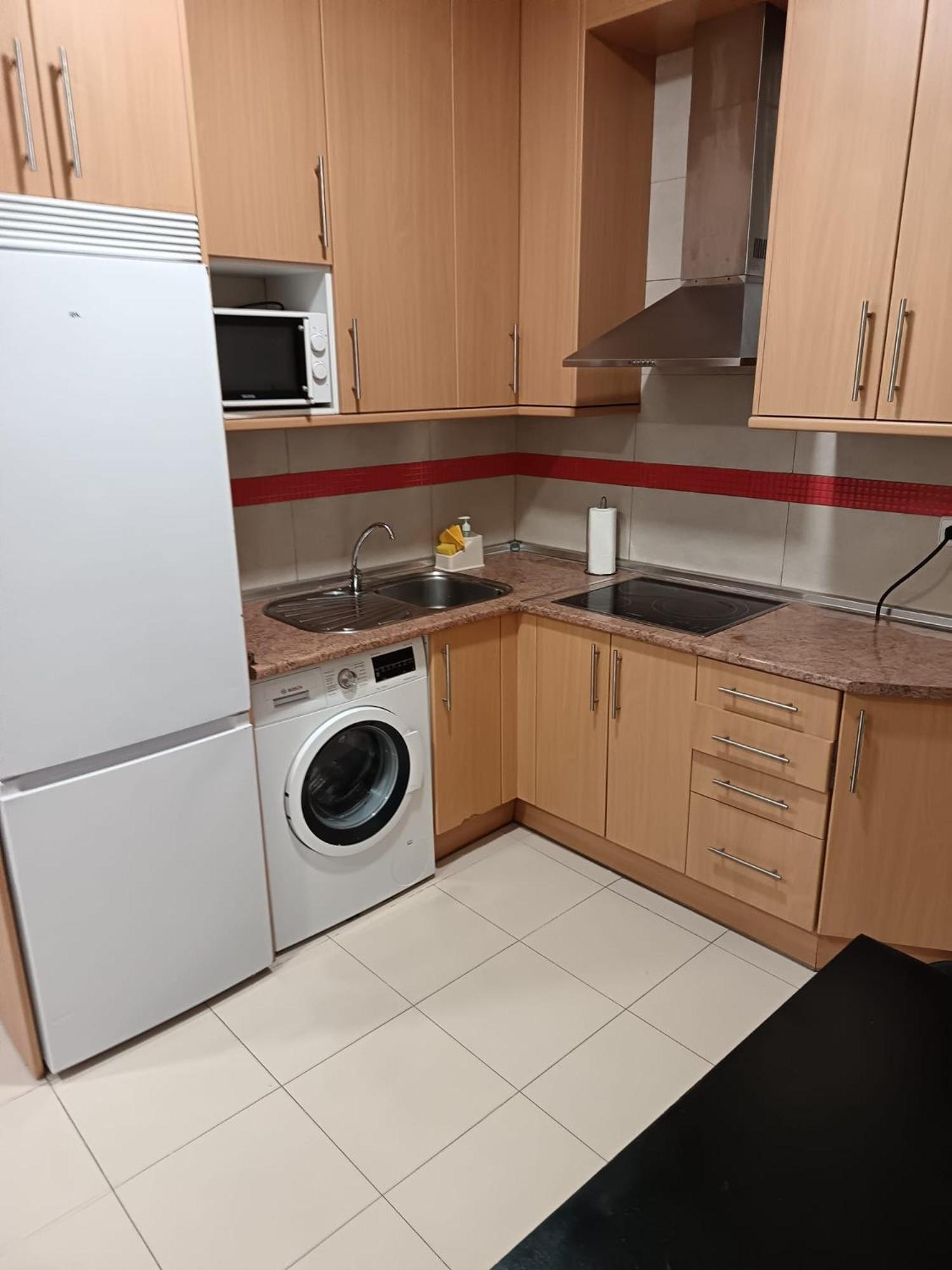 Aparsol Apartments Madrid Extérieur photo