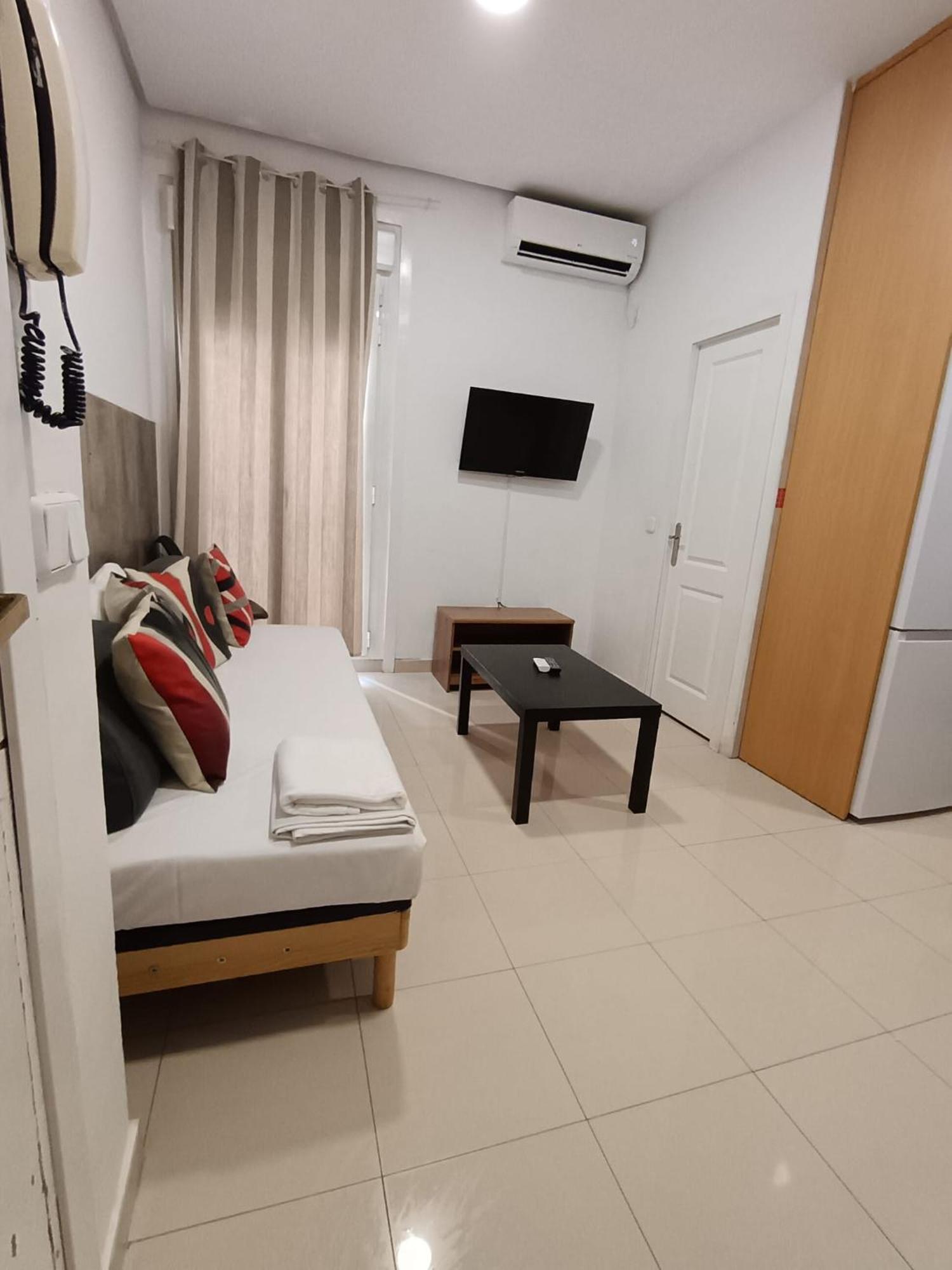 Aparsol Apartments Madrid Extérieur photo
