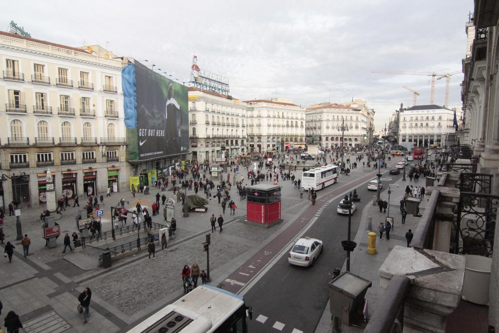 Aparsol Apartments Madrid Extérieur photo